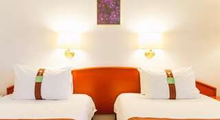 Гостиница Холидэй Инн Виноградово Долгопрудный Стандартный двухместный номер с 1 кроватью или 2 отдельными кроватями-4